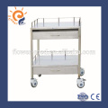 FC-40 CE Certified Clinical Apparatus Trolley